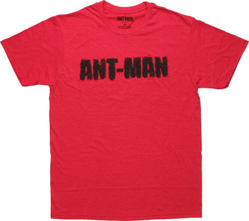 Ant-Man Ant Covered Name T-Shirt Sheer