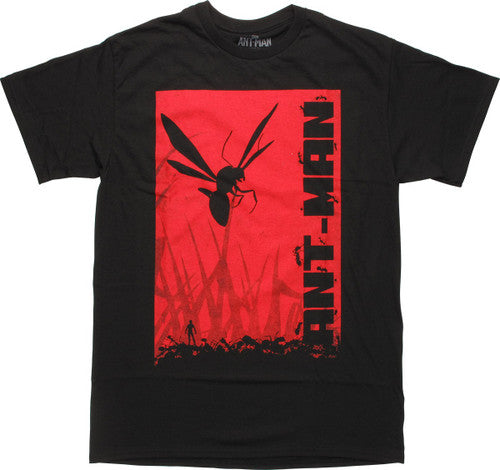 Ant-Man Skeeter Poster T-Shirt