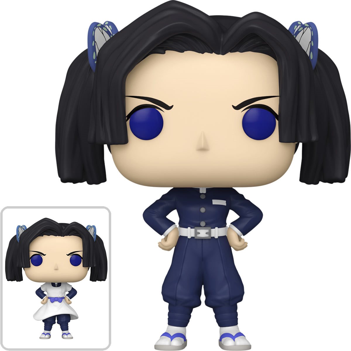 Funko Pop! Demon Slayer Aoi Kanzaki (w/ chase)