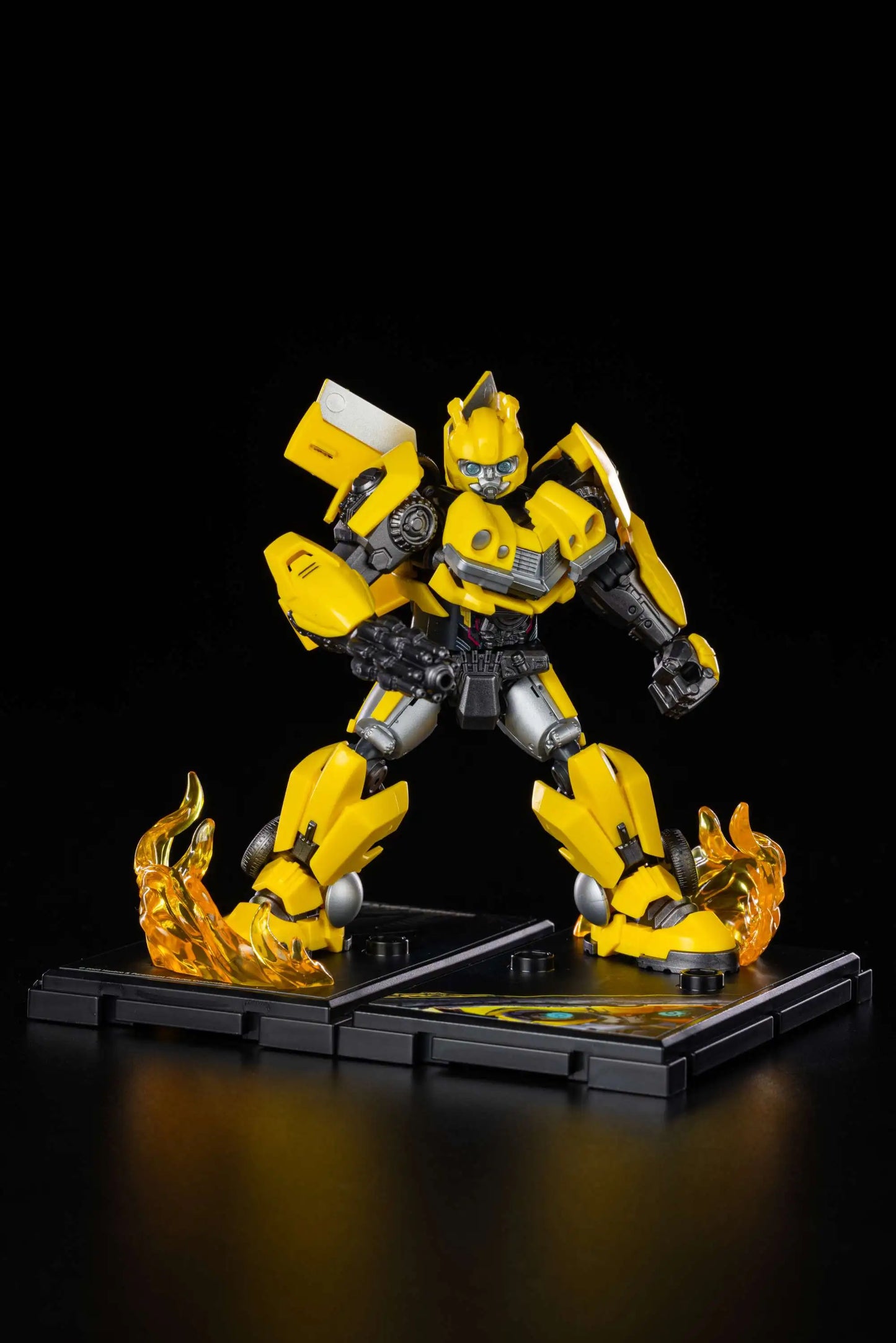 Blokees Transformers Classic Class Bumblebee