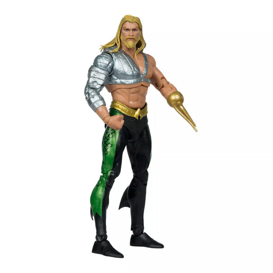 McFarlane Toys DC Multiverse Aquaman JLA 7" Action Figure