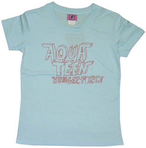 Aqua T-Shirtn Hunger Force Baby T-Shirt