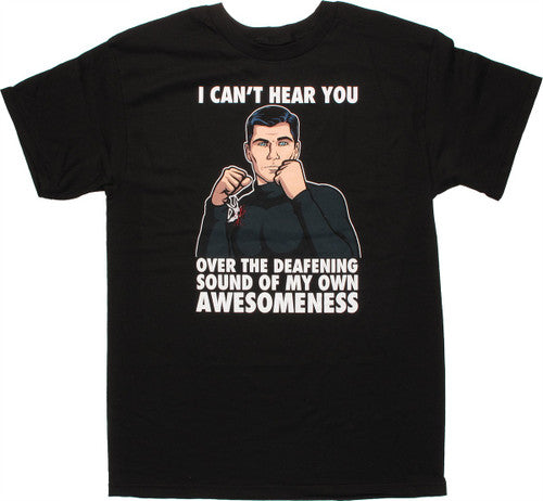 Archer Awesomeness T-Shirt