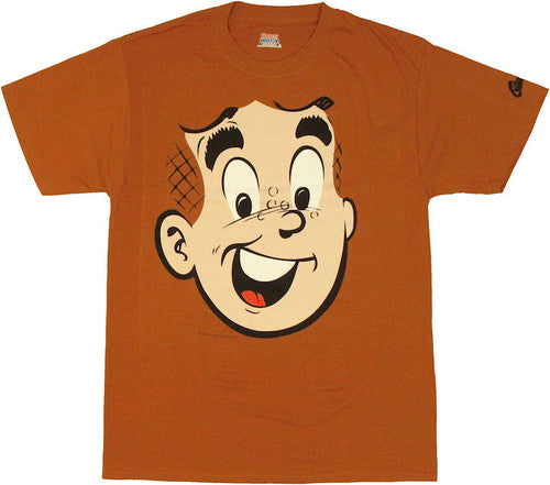 Archie Comics Archie Face T-Shirt