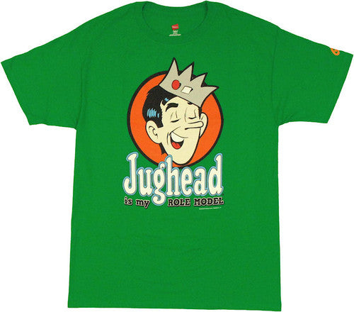 Archie Comics Jughead Role Model T-Shirt