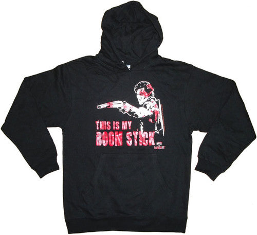 Army of Darkness Boom Stick Hoodie