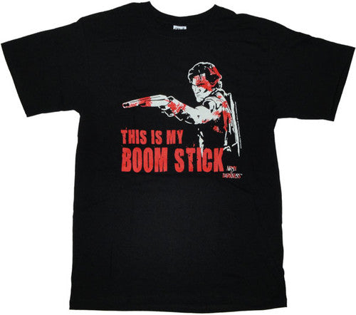 Army of Darkness Boom Stick T-Shirt