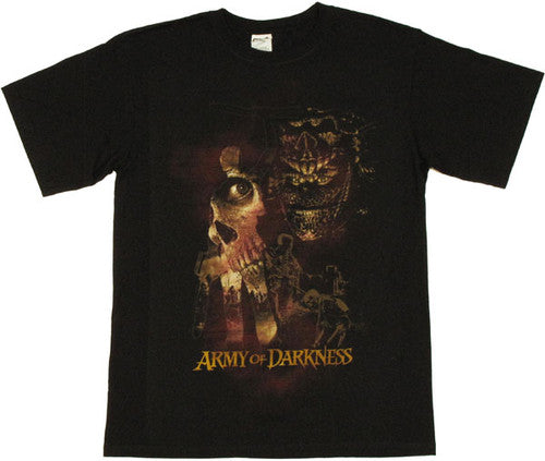 Army of Darkness Evil T-Shirt