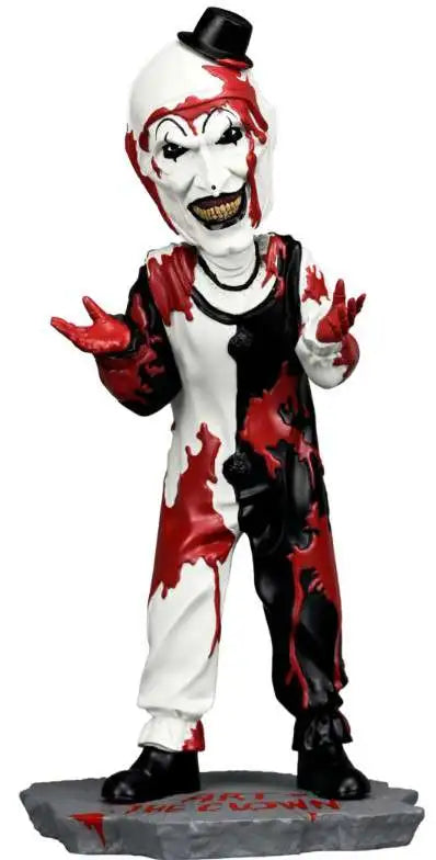 Terrifier Art the Clown 8-Inch Head Knocker