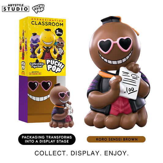 Puchi Pop Assassination Classroom Wave 1 Blind Box (1 random)