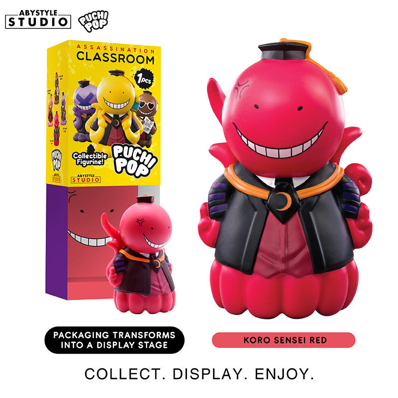 Puchi Pop Assassination Classroom Wave 1 Blind Box (1 random)
