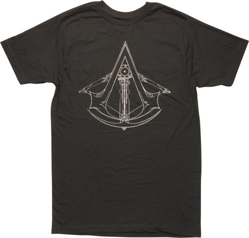 Assassins Creed Phantom Blade T-Shirt