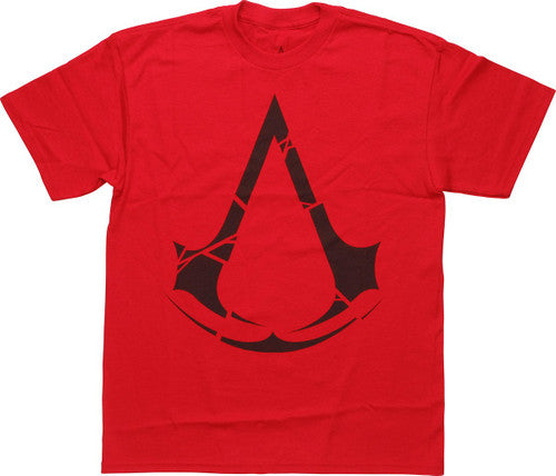 Assassins Creed Rogue Logo Youth T-Shirt