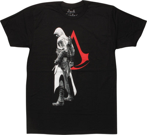 Assassins Creed Secret Crusade T-Shirt Sheer