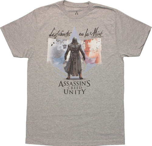 Assassins Creed Unity La Liberte T-Shirt