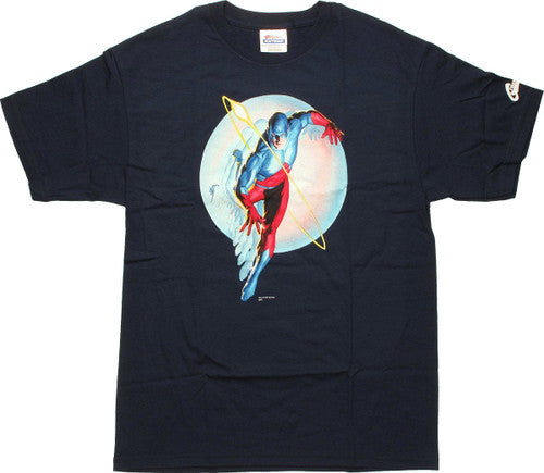 Atom Alex Ross T-Shirt