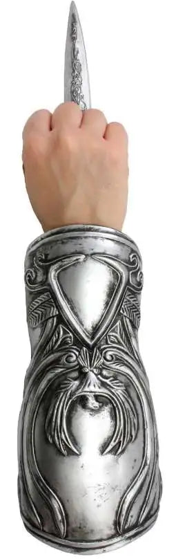 Assassin's Creed 2 Hidden Blade of Ezio Auditore Role Play Gauntlet Replica