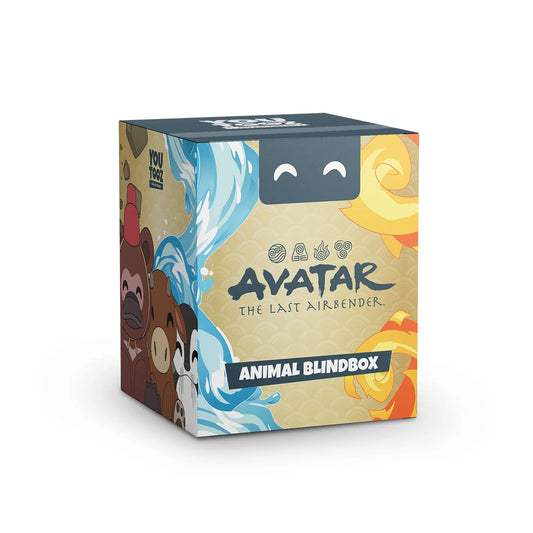 Youtooz Avatar: The Last Airbender Blind Box (1 random)