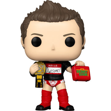 WWE The Miz with Briefcase