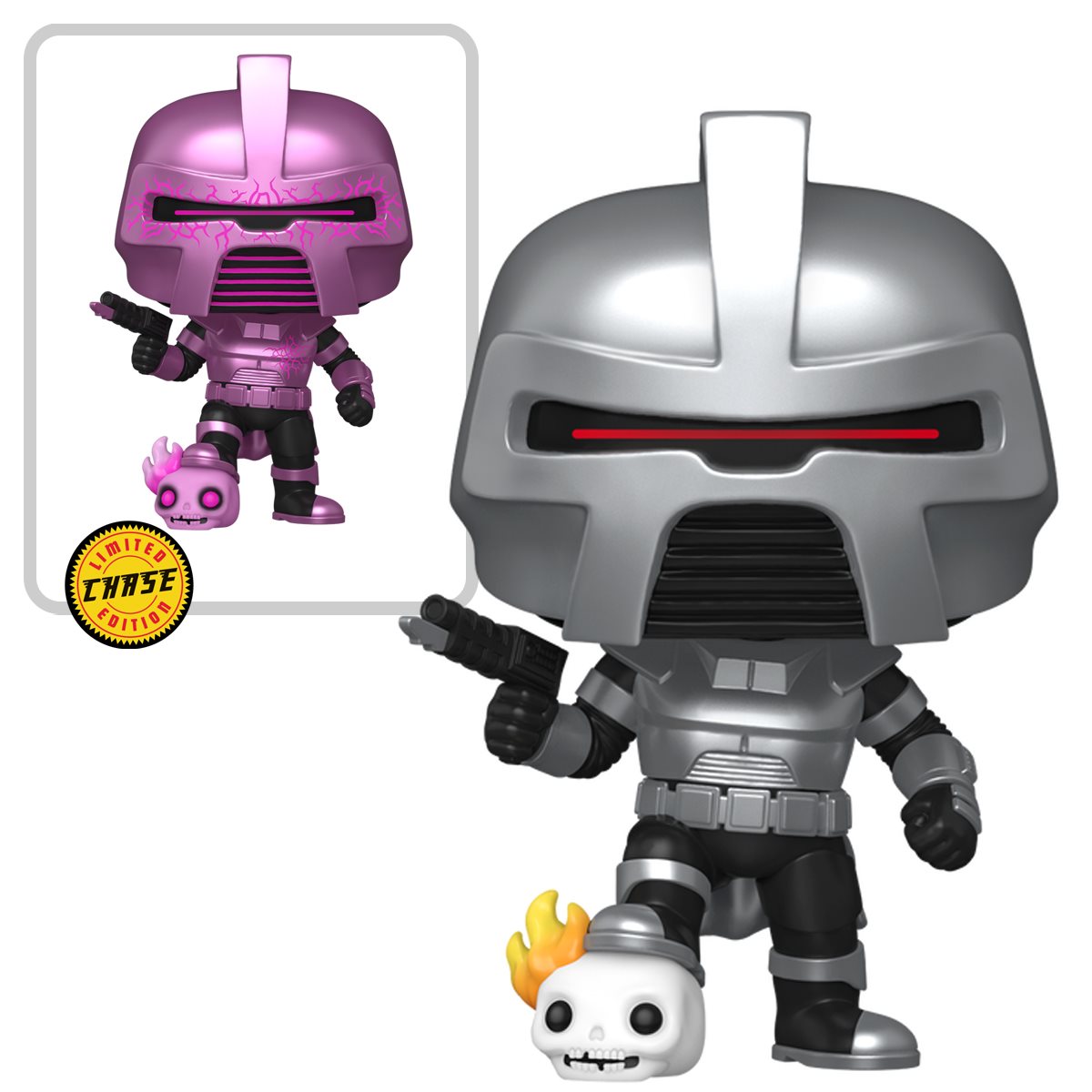 Funko Pop! Funko Fusion Cylon
