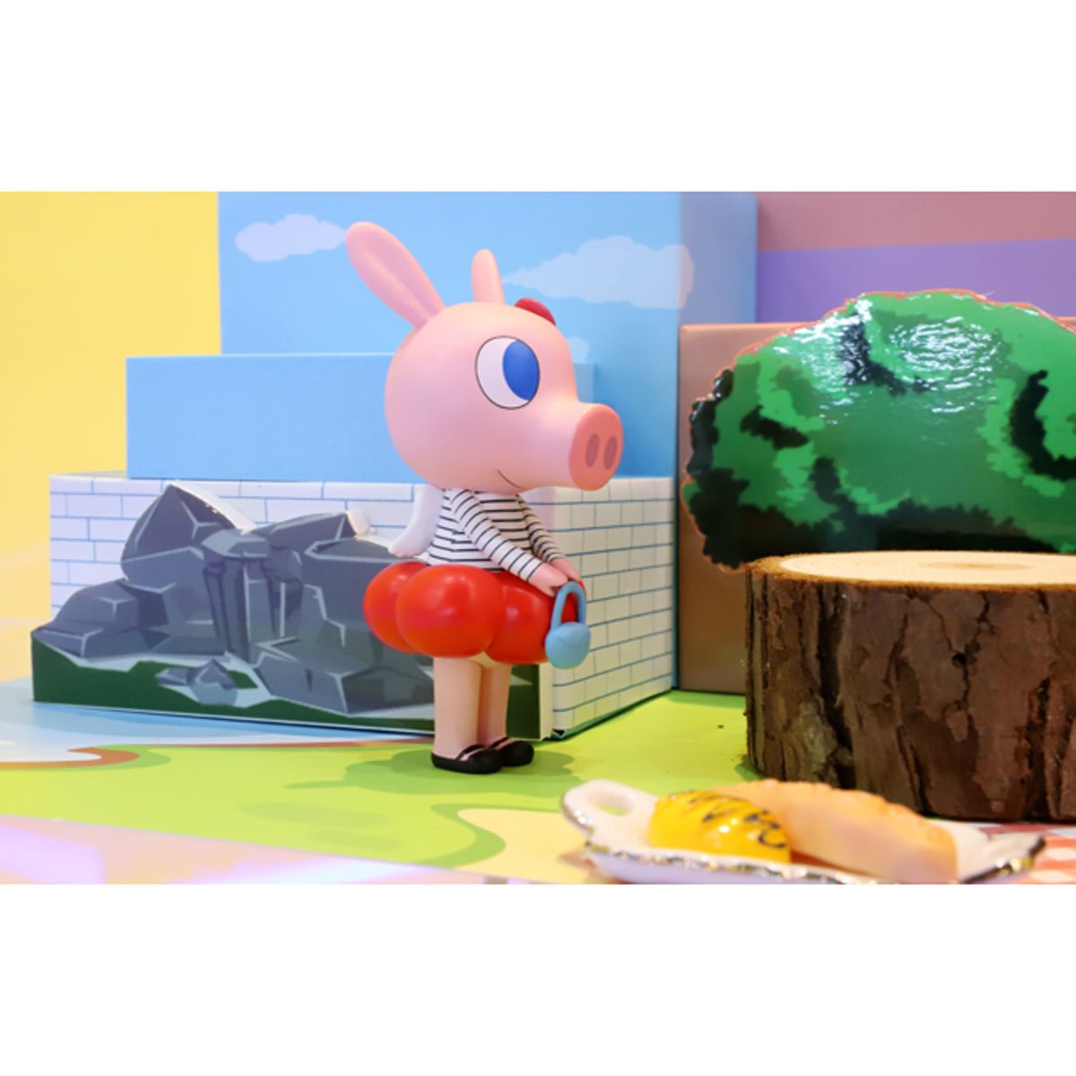 Lovely Daisy Series 1 Blind Box Vinyl Figure