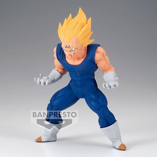 Banpresto Dragon Ball Z - Majin Vegeta Match Makers Statue