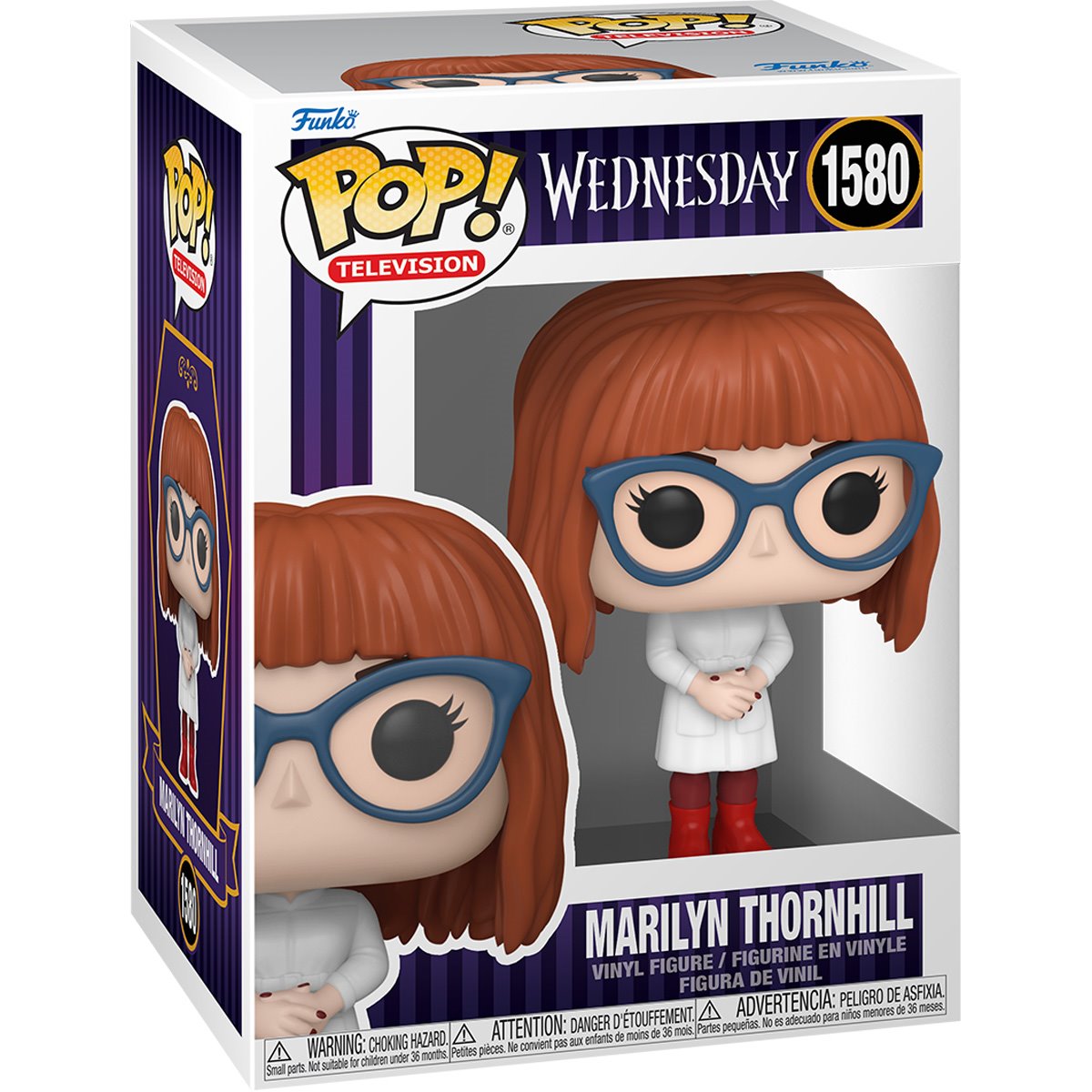 Funko Pop! Wednesday Rave'n Dance Marilyn Thornhill