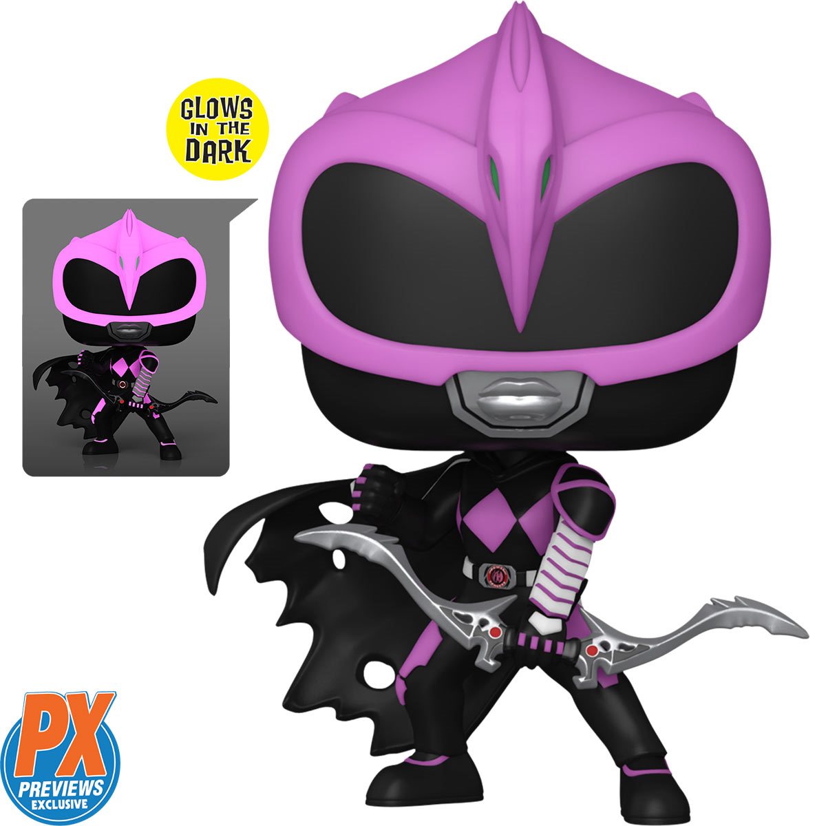 Funko Pop! Power Rangers - Ranger Slayer Vinyl Figure