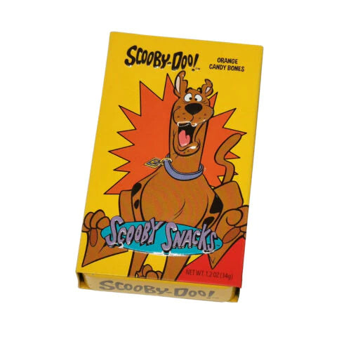 Scooby-Doo Scooby Snacks Tin