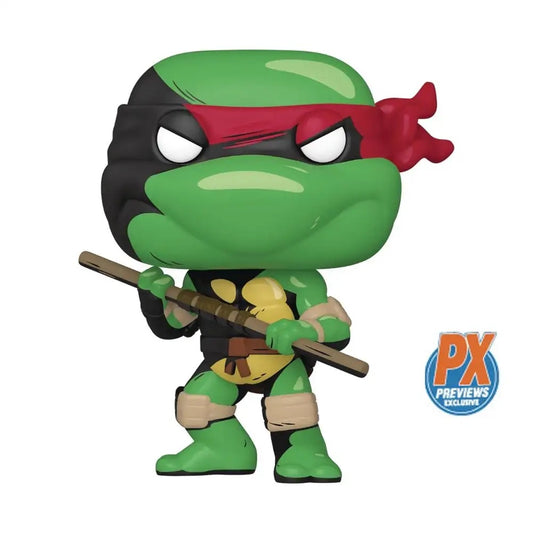 Funko Pop! Teenage Mutant Ninja Turtles - Donatello Comic Version (PX Exclusive)