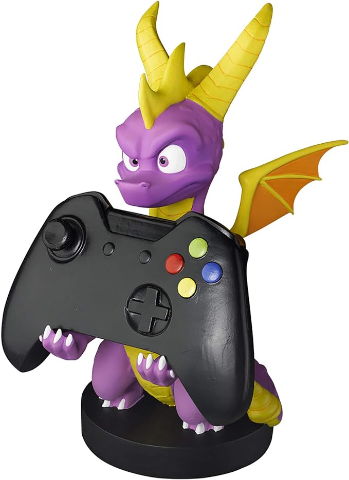 Spyro The Dragon - Original Mobile Phone & Gaming Controller Holder