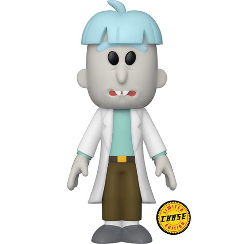 Funko Soda: Rick and Morty - Rick w/chase