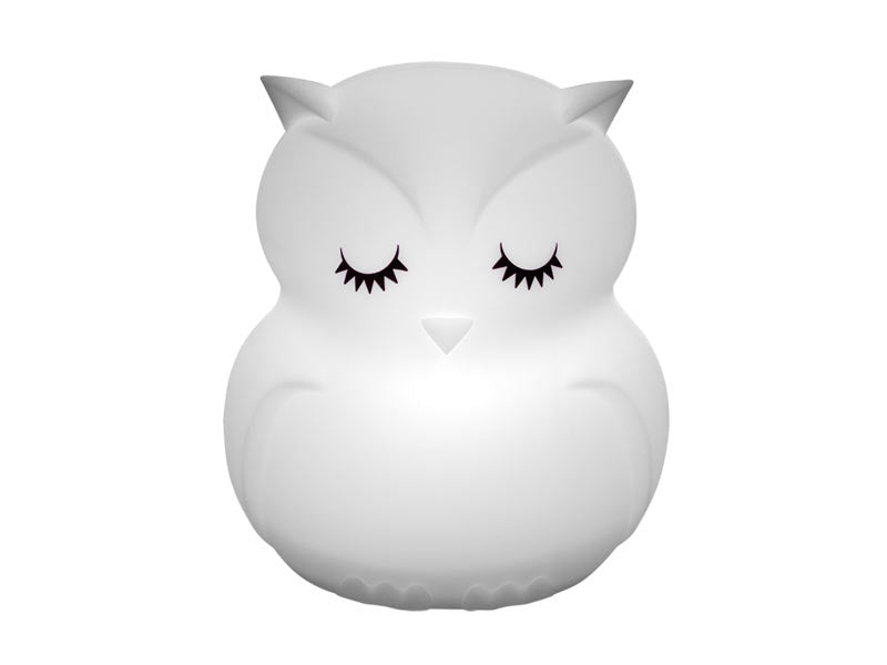 Volkano Lumo Series Owl LED Mood Light