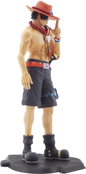 One Piece - Portgas D. Ace Figurine (Fig)