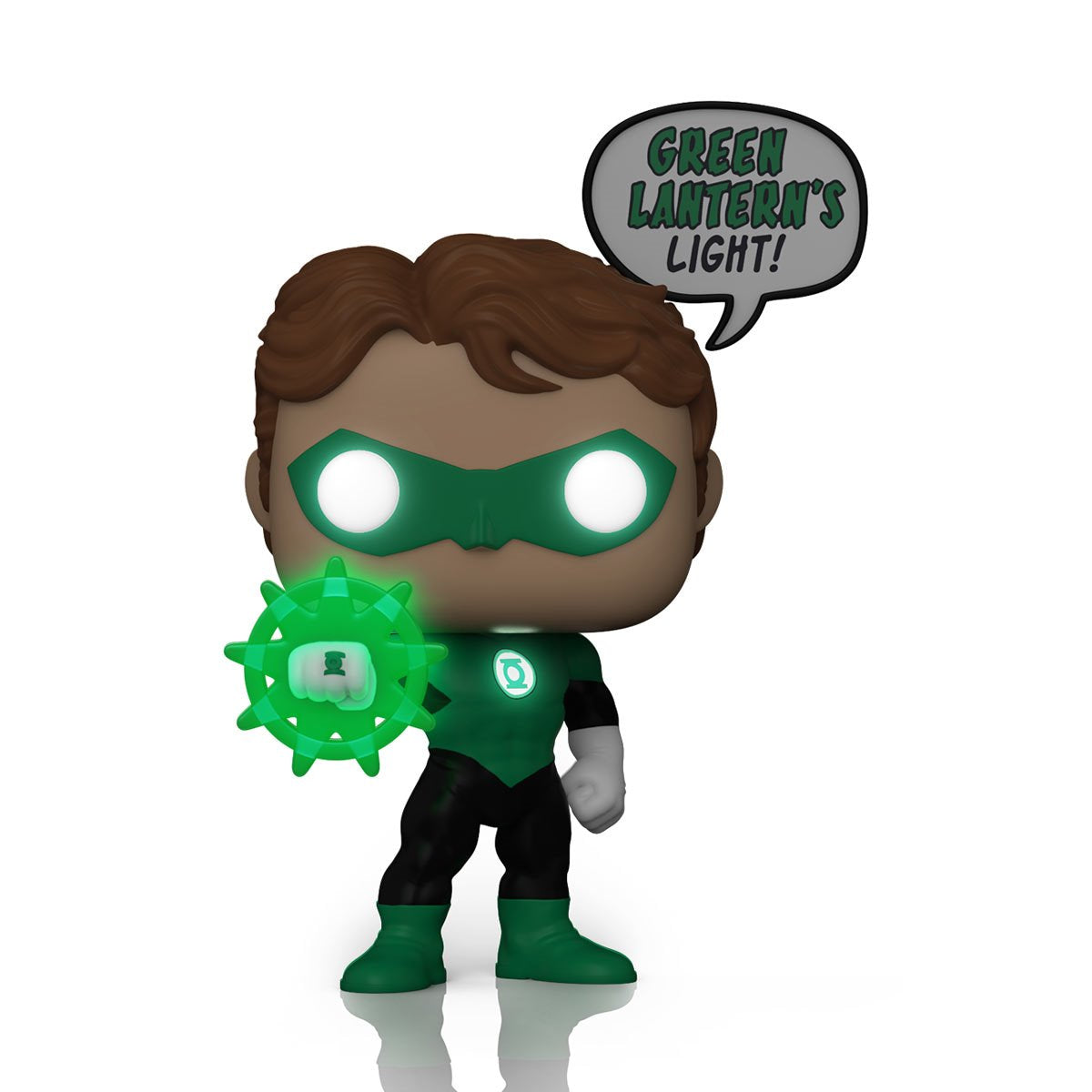 Funko Pop! DC Comics Green Lantern Glow-in-the-Dark