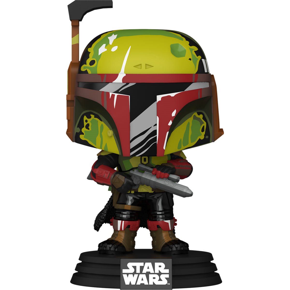 Funko Pop! Star Wars: The Book of Boba Fett (Retro)