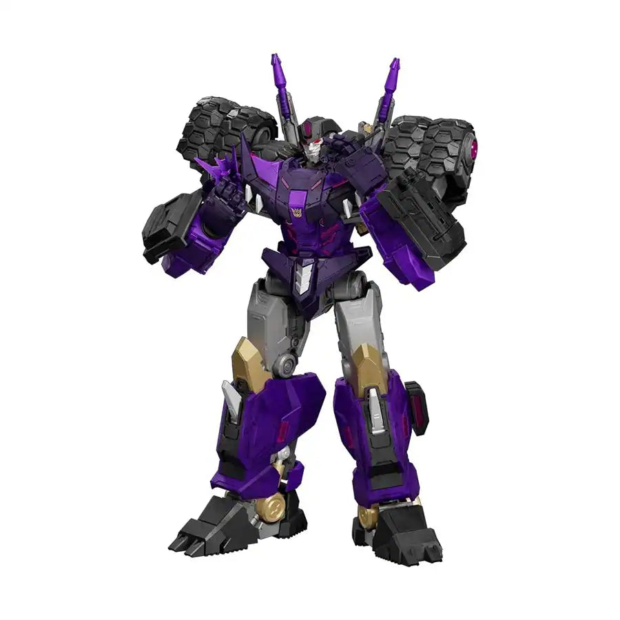 Blokees - Transformers - Action Edition - 05: Comic Version Tarn Model Kit
