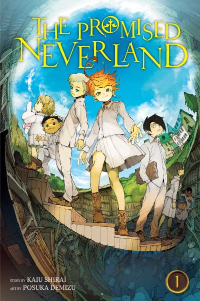 Promised Neverland, Vol.1