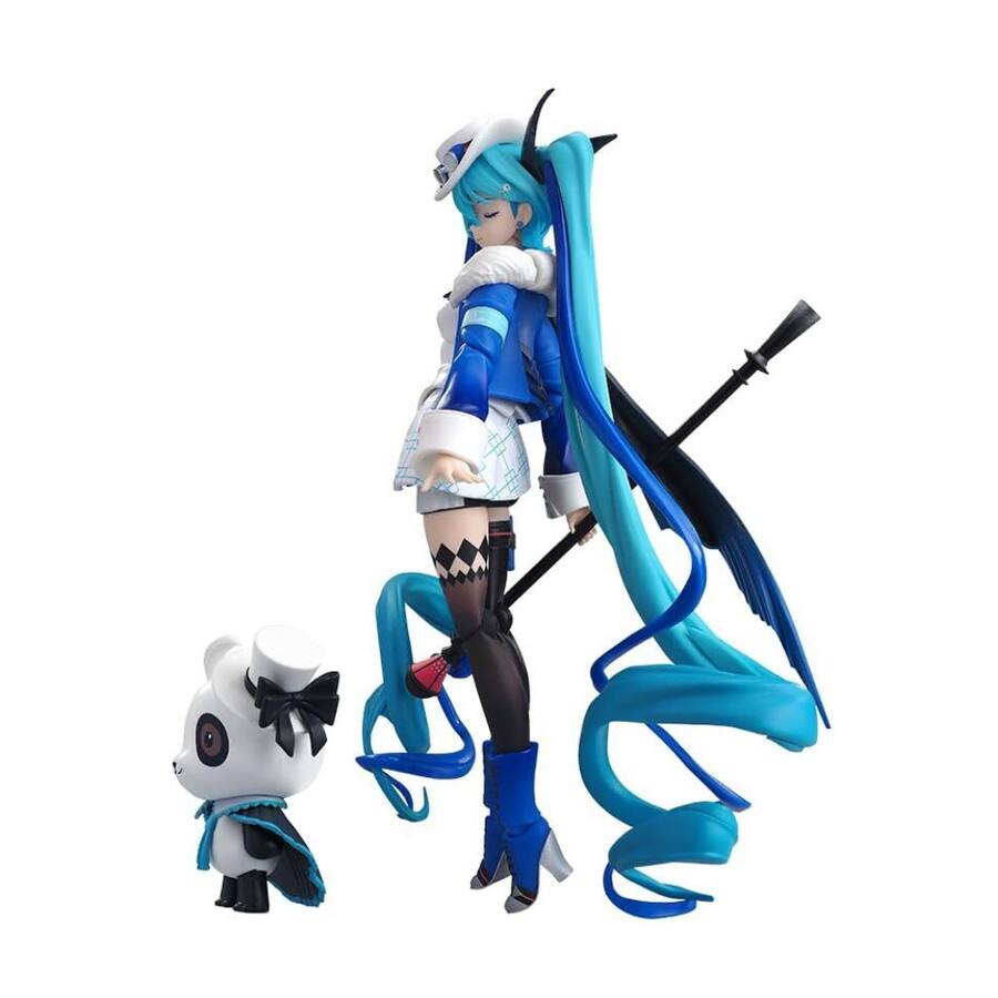 Blokees - Hatsune Miku - Fantastics - MikuWithYou2025 Model Kit