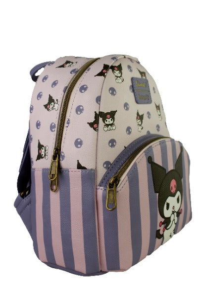 Loungefly Kuromi AOP Mini Backpack