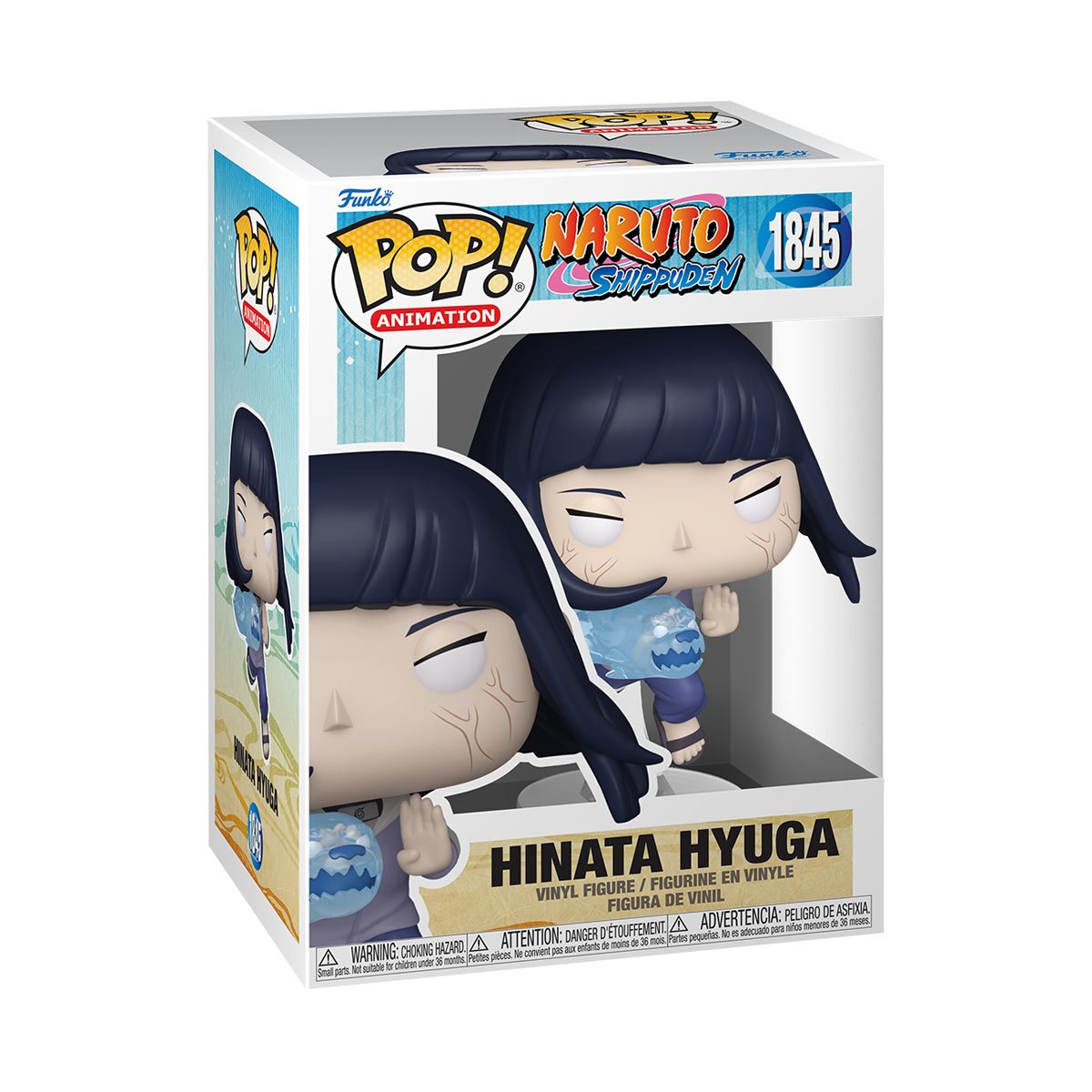 Funko Pop! Naruto: Shippuden - Hinata Hyuga
