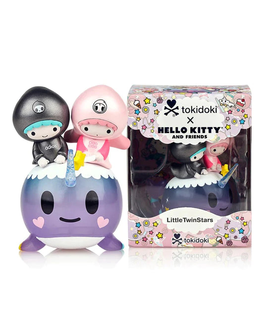 Tokidoki X Hello Kitty and Friends Series 2 - Little Twin Stars Limited Edition