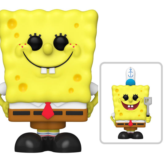 Funko Pop! SpongeBob SquarePants Rewind