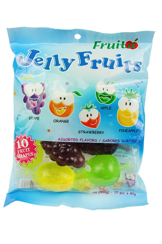 Fruita Jelly Fruits Snacks Bag Tik Tok Hit or Miss Challenge