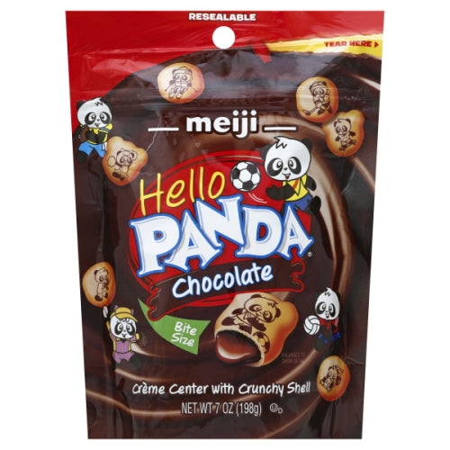 Hello Panda Chocolate Creme Filled Cookies [7 oz.]