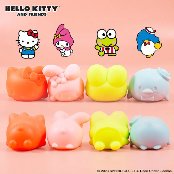 SquiSHU Sanrio Hello Kitty and Friends Squishy Sensory Toy Assortment (1 random)