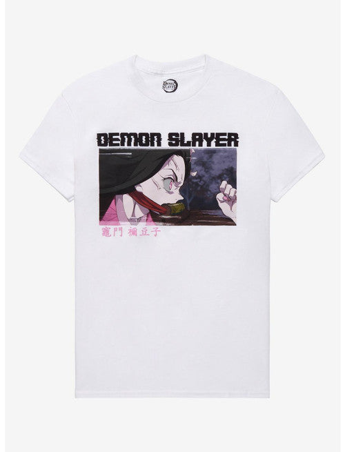 Demon Slayer Kimetsu Boyfriend T-Shirt