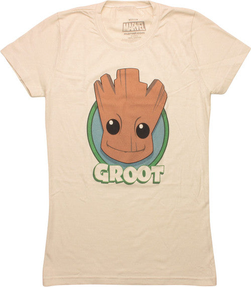 Guardians of the Galaxy Baby Groot Juniors T-shirt