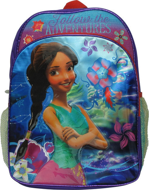 Elena of Avalor Follow the Adventure Backpack