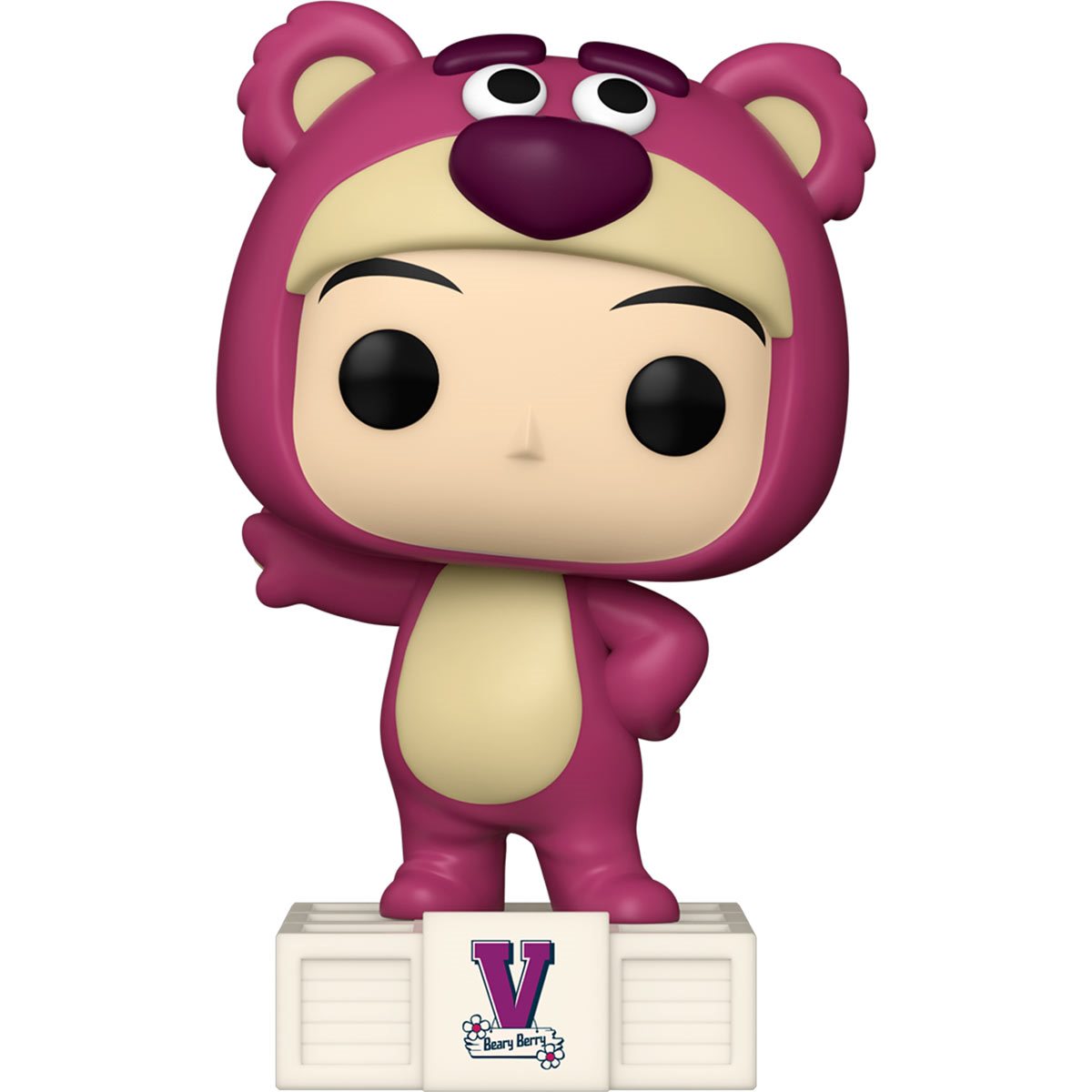 Funko Pop! Toy Story x TinyTAN BTS V as Lotso